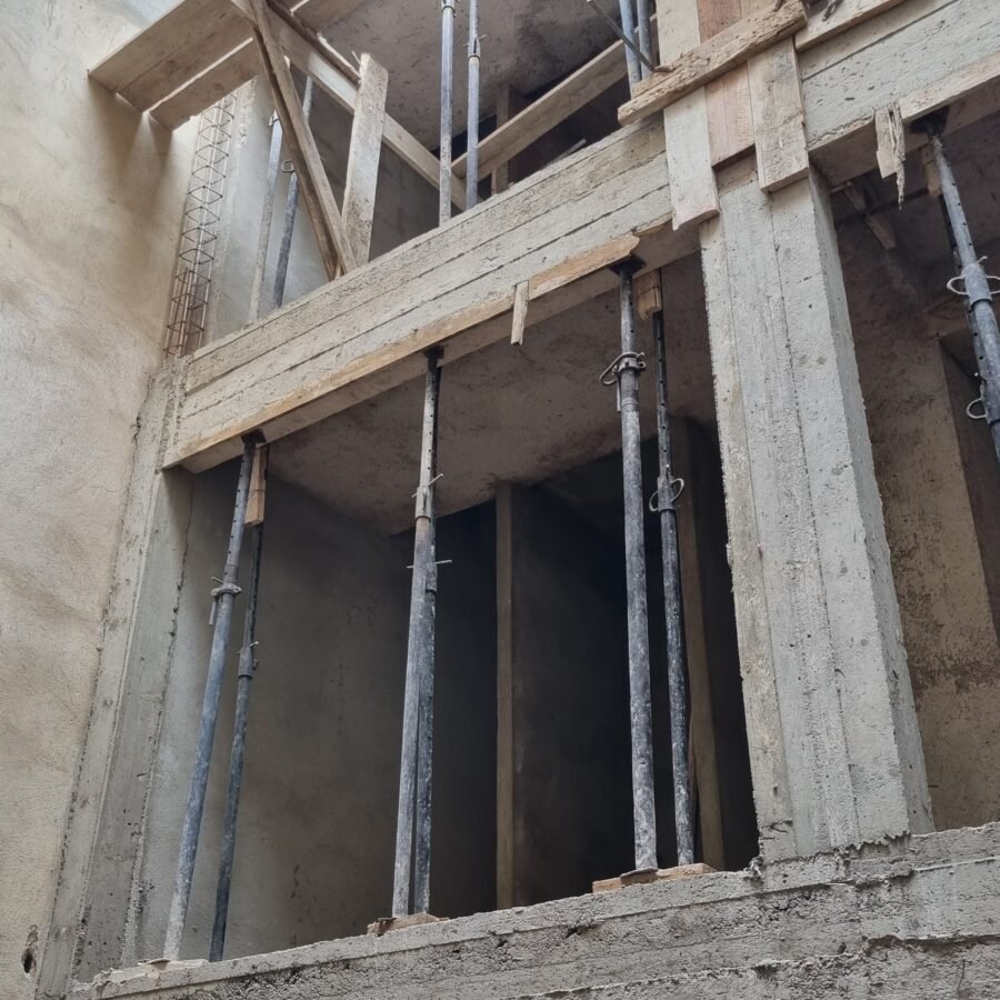 Small Riad in Fes (Spanish Costumer) (90m)